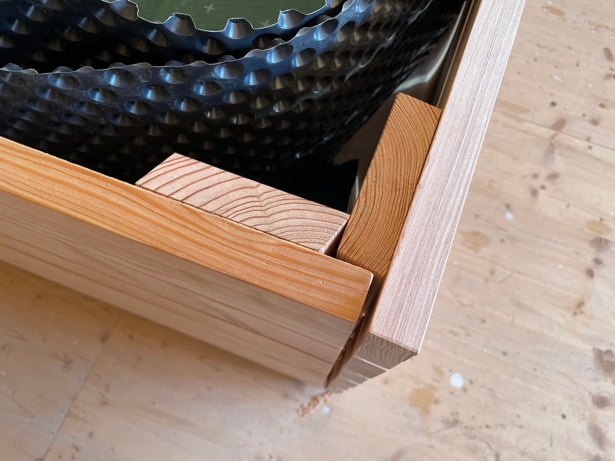 Foto 1 von 5 Hochbeet