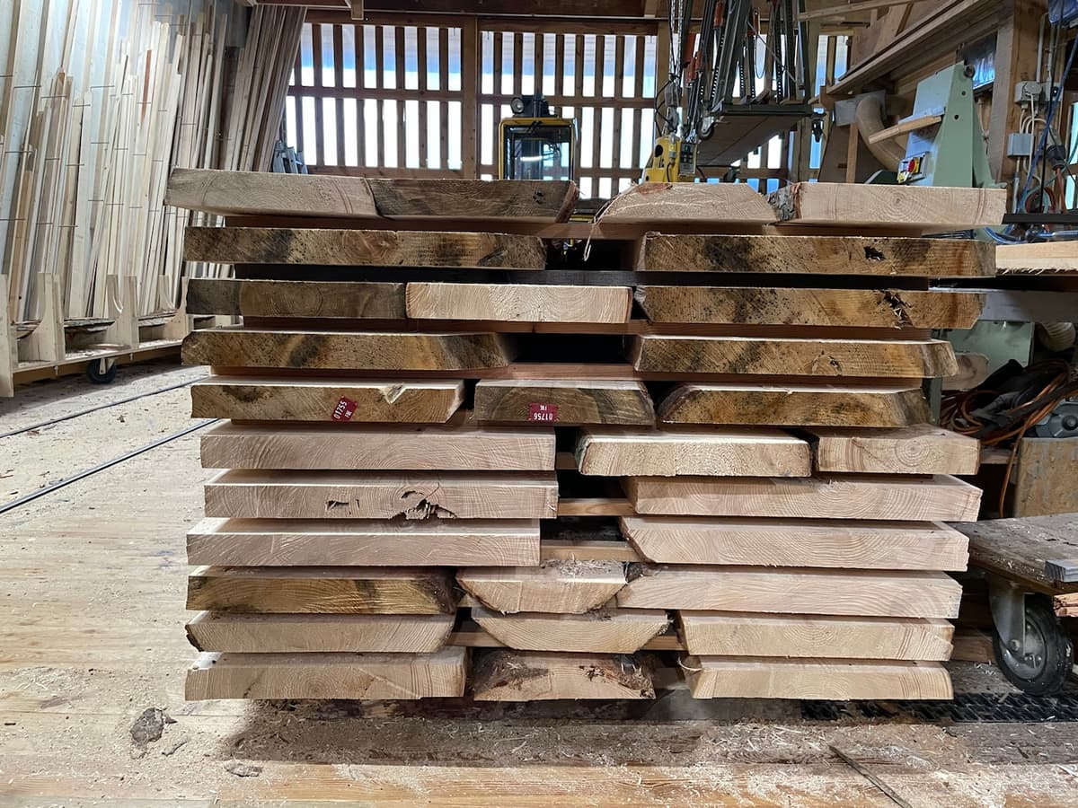 Foto 1 von 4 Sägerei, Diverses