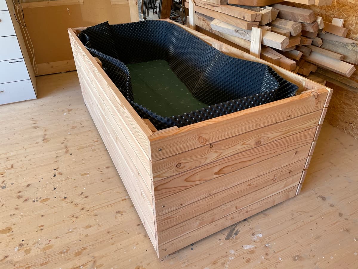 Foto 4 von 5 Hochbeet